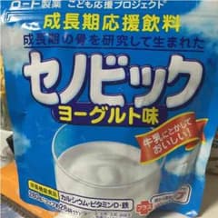 セノビックヨーグルト味のサムネイル