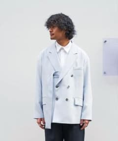 希少】Ujoh EX.6BW Belted JKT - メルカリ