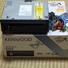KENWOOD CDプレイヤーのサムネイル