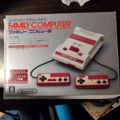 Nintendo 他ゲーム機本体 ニンテンドークラシックミニ ファミリーコン…のサムネイル
