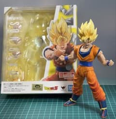 SHFiguarts 초사이어인 손오공 <결전의 개막>