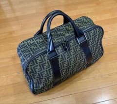 Fendi ボストンバッグ 50×30×17 小旅行などに フェンディのサムネイル