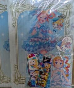 プリティーリズム レインボーライブ 福原あん プリティーオールフレンズのサムネイル