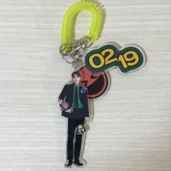 NCT ジョンウ アクリルキーホルダーのサムネイル