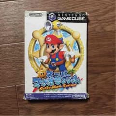 スーパーマリオサンシャインのサムネイル