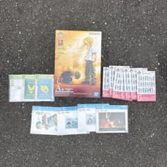 一番くじ 僕のヒーローアカデミア フィギュア・グッズセットのサムネイル
