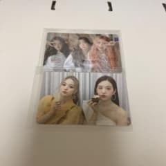 fromis_9 トレカ 2枚セットのサムネイル