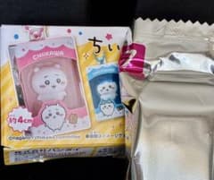 ちいかわ チョコボックス 「7 シーサー」 食玩 マスコット キーホルダーのサムネイル