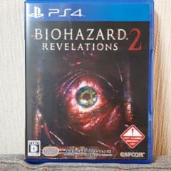 バイオハザード リベレーションズ2のサムネイル