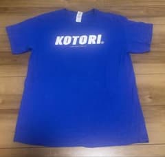 KOTORI Tシャツ ブルーのサムネイル