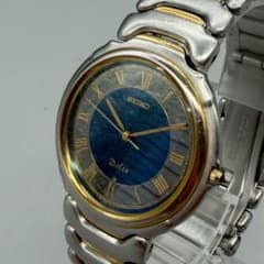 稼動品✨SEIKO 腕時計 ドルチェ 5E31 5E31-6A20 - メルカリ