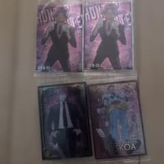 HUNTERHUNTER 히소카 이타자가트레카 정리 판매