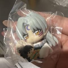 。*。様 犬夜叉 殺生丸 ガチャガチャ フィギュアのサムネイル