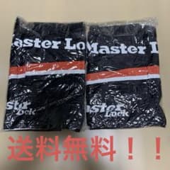The Master Lock フェイスタオル 2枚セットのサムネイル