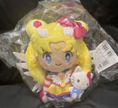 Thumbnail of 美少女戦士 Cosmos セーラームーン×ハローキティ マスコットホルダー
