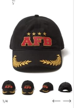 AFB キャップのサムネイル