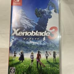 み様　Xenoblade3 ゼノブレイドのサムネイル