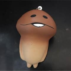 なめこ スクイーズ風のサムネイル