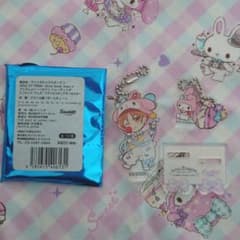 キンプリ サンリオコラボ アクリルスタンドキーホルダー 速水ヒロのサムネイル