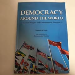 民主主義の歩みと現代国家のサムネイル