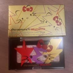 shu uemura x hello kittyコラボのサムネイル