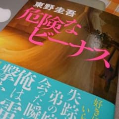 危険なビーナス　東野圭吾のサムネイル