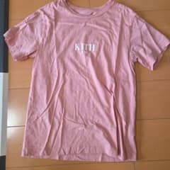 KITH NYC Tシャツ ピンクのサムネイル