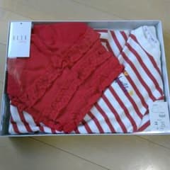 値下げ　新品　elle baby 95のサムネイル