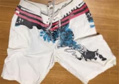 お値下げ！DIESEL 海パンのサムネイル