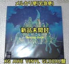 新品未開封 XG AWE VINYL レコード 韓国盤 ラスト - メルカリ