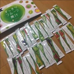 フルーツ青汁のサムネイル