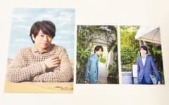 モカさま専用  櫻井翔 Join the STORM ポストカード 新品未開封】嵐 嵐を旅する展覧会 櫻井翔 ポストカード クリアファイル