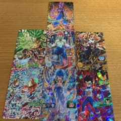 ドラゴンボールヒーローズのサムネイル