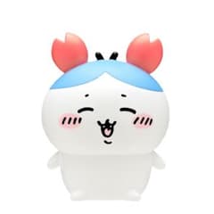 ちいかわ ソフビフィギュア3 カニなハチワレのサムネイル
