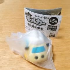 モルカー　ならぶんです。　アビーのサムネイル