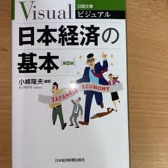 ビジュアル日本経済の基本のサムネイル
