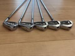 ミズノ JPX921 ホットメタル 5本セット TOUR105 フレックスS - メルカリ