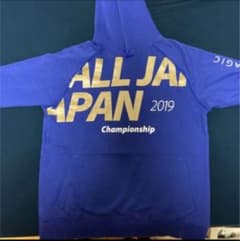 2019国体パーカーのサムネイル