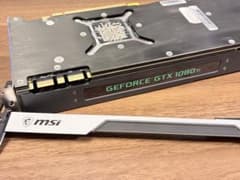 GAINWARD GeForce GTX1080Ti 11GB おまけ付き GAINWARD GeForce GTX1080Ti 11GB おまけ付き - メルカリ