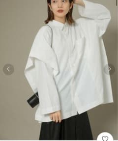KBF ビッグレイヤードライクシャツのサムネイル