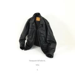 Sasquatchfabrix. 00s レザージャケット L archive - メルカリ
