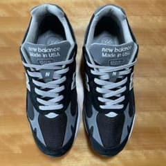 NEW BALANCE  MR993BK 9.5Dのサムネイル