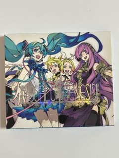 ボカロ CD 初音ミク 鏡音リン・レン 巡音ルカ MEIKO KAITOのサムネイル