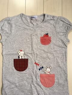 ファミリア Tシャツ 120のサムネイル