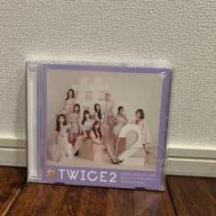 TWICE CD #TWICE2のサムネイル