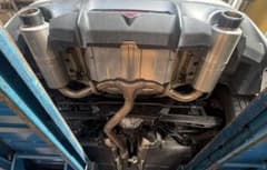 HKS Hiーpower SpecーLⅡ ハイパワースペックL2 ZN6 86のサムネイル