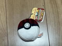 コメダ珈琲店 ポケモン モンスターボール キーホルダーのサムネイル