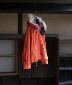 貴重 blackbird short mods 柿の葉 モッズコート - メルカリ