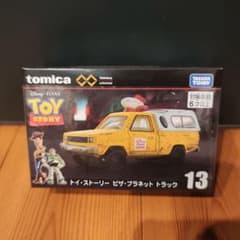 トミカプレミアムunlimited トイ・ストーリー ピザ・プラネット トラックのサムネイル