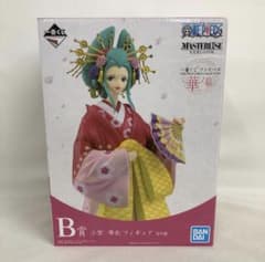 VF9137 未開封 一番くじ ワンピース B賞 小紫 華衣 フィギュアのサムネイル